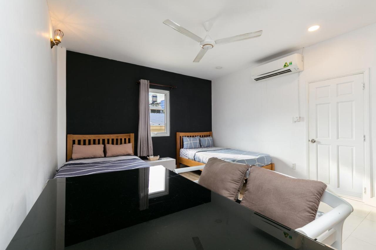 Little Dough Lodge Ho Chi Minh City Exterior photo