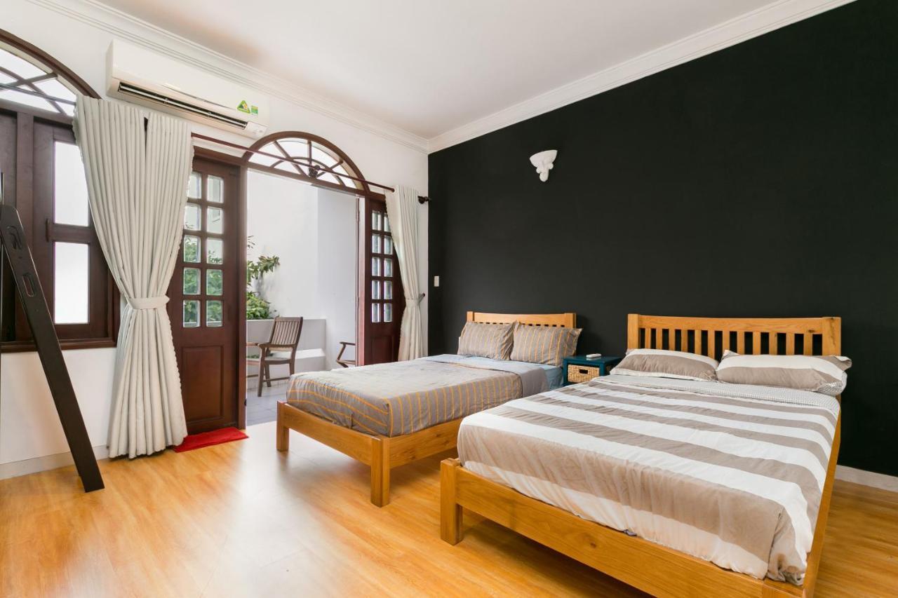 Little Dough Lodge Ho Chi Minh City Exterior photo