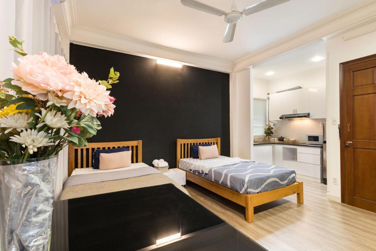 Little Dough Lodge Ho Chi Minh City Exterior photo