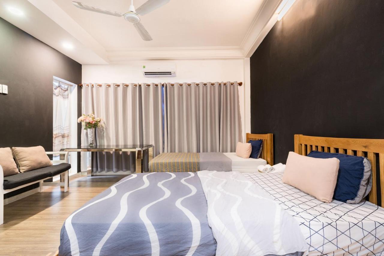 Little Dough Lodge Ho Chi Minh City Exterior photo