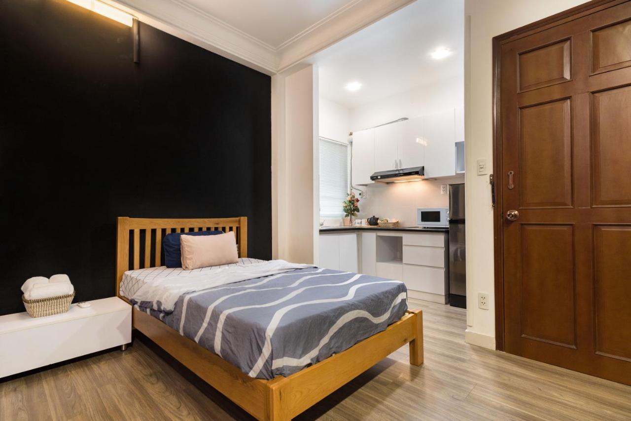 Little Dough Lodge Ho Chi Minh City Exterior photo
