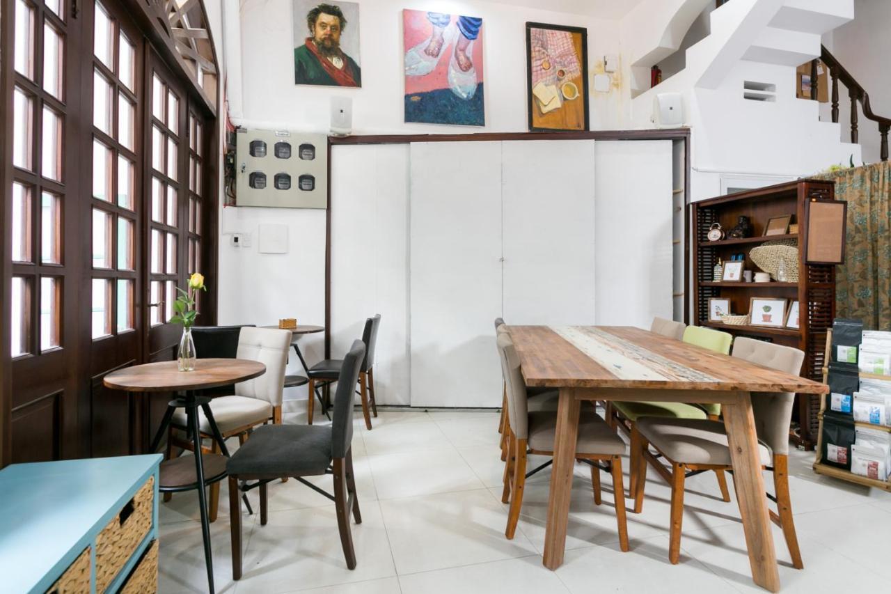 Little Dough Lodge Ho Chi Minh City Exterior photo