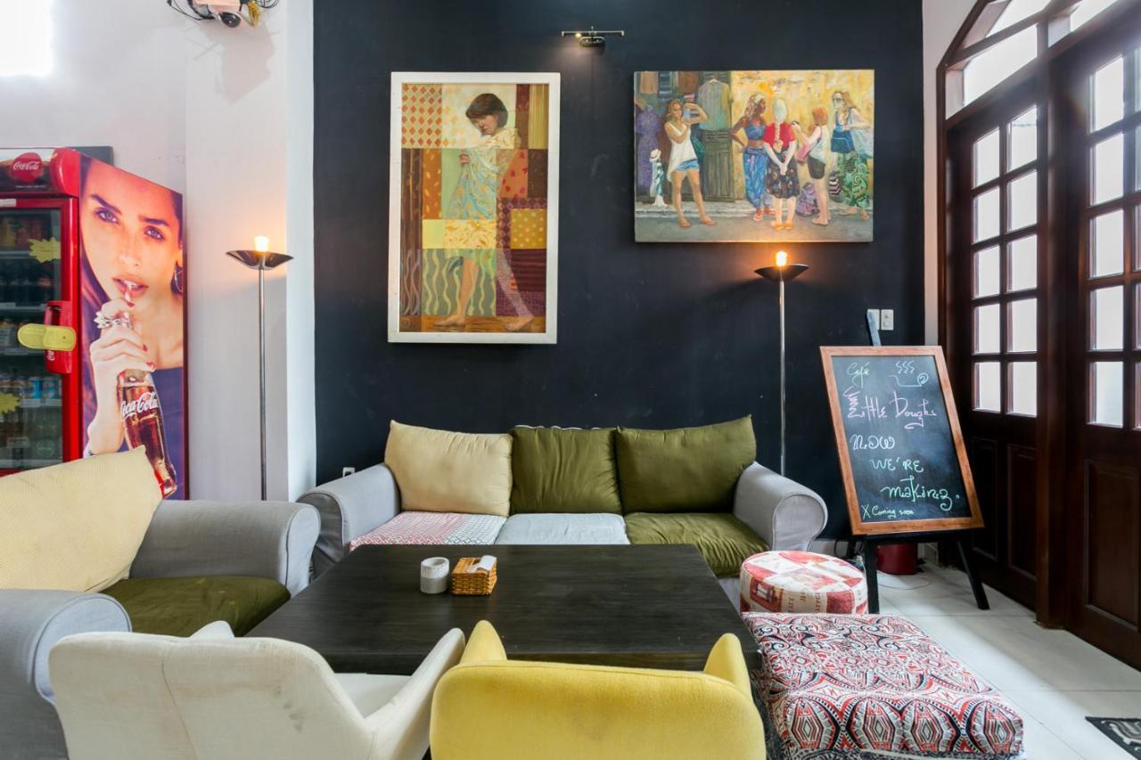 Little Dough Lodge Ho Chi Minh City Exterior photo