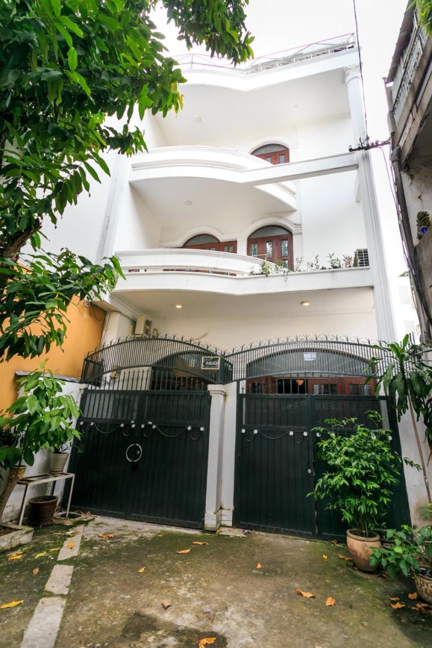 Little Dough Lodge Ho Chi Minh City Exterior photo
