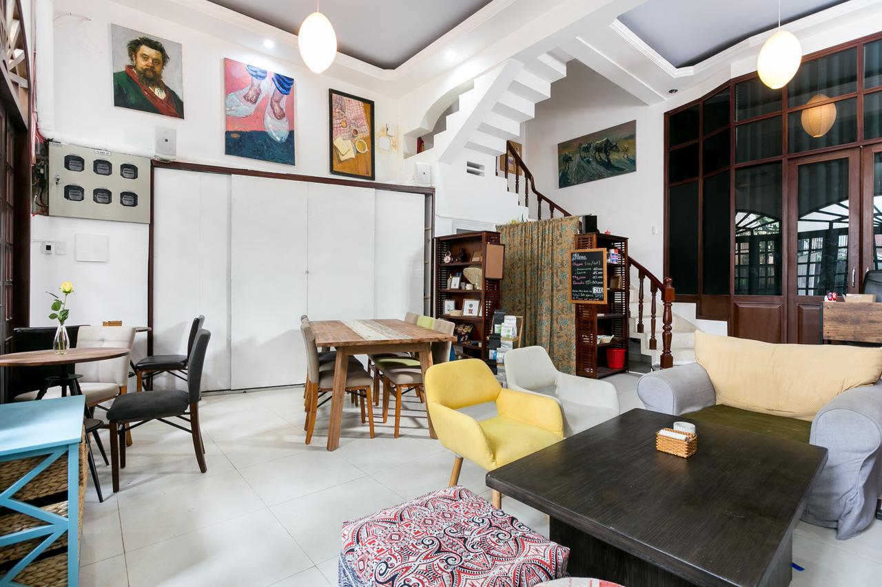 Little Dough Lodge Ho Chi Minh City Exterior photo